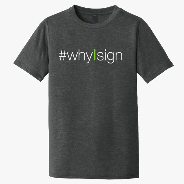 Youth Perfect Tri ® Tee Thumbnail